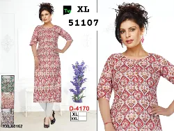Tops - Tops XL Size ( Below Rs. 200 ) - Tops XL Size Below Rs 200 Sale in Erode, Tamilnadu