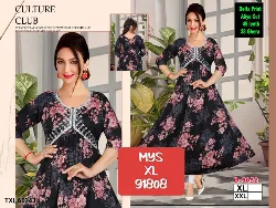 Tops - Tops XL Size ( Below Rs. 200 ) - Tops XL Size Below Rs 200 Sale in Erode, Tamilnadu