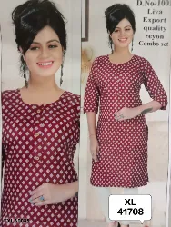 Tops - Tops XL Size ( Below Rs. 200 ) - Tops XL Size Below Rs 200 Sales in Erode, Tamilnadu