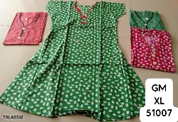 Tops - Tops XL Size ( Below Rs. 200 ) - Tops XL Size Below Rs 200 Sales in Erode, Tamilnadu