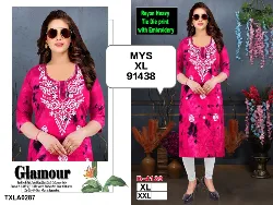Tops - Tops XL Size ( Below Rs. 200 ) - Tops XL Size Below Rs 200 Wholesale Dealers in Erode, Tamilnadu