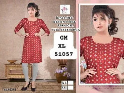 Tops - Tops XL Size ( Below Rs. 200 ) - Tops XL Size Below Rs 200 Wholesale Dealers in Erode, Tamilnadu