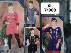 Tops - Tops XL Size ( Below Rs. 200 ) - Tops XL Size Below Rs 200 Wholesale Distributors in Erode, Tamilnadu