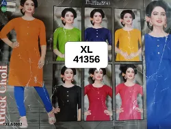 Tops - Tops XL Size ( Below Rs. 200 ) - Tops XL Size Below Rs 200 Wholesale in Erode, Tamilnadu