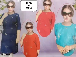 Tops - Tops XL Size ( Below Rs. 200 ) - Tops XL Size Below Rs 200 Wholesale Price in Erode, Tamilnadu