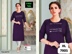 Tops - Tops XL Size ( Below Rs. 200 ) - Tops XL Size Below Rs 200 Wholesale Sale in Erode, Tamilnadu