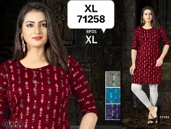 Tops - Tops XL Size ( Below Rs. 200 ) - Tops XL Size Below Rs 200 Wholesale Sales in Erode, Tamilnadu