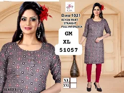 Tops - Tops XL Size ( Below Rs. 200 ) - Tops XL Size Below Rs 200 Wholesale Suppliers in Erode, Tamilnadu