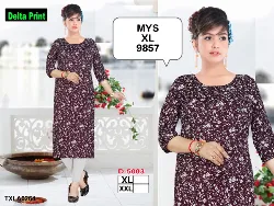 Tops - Tops XL Size ( Below Rs. 200 ) - Womens Tops XL Size Below Rs 200 Collections in Erode, Tamilnadu