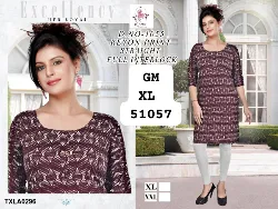 Tops - Tops XL Size ( Below Rs. 200 ) - Womens Tops XL Size Below Rs 200 Dealers in Erode, Tamilnadu