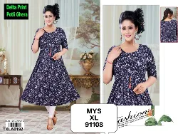 Tops - Tops XL Size ( Below Rs. 200 ) - Womens Tops XL Size Below Rs 200 Distributors in Erode, Tamilnadu