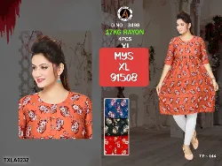 Tops - Tops XL Size ( Below Rs. 200 ) - Womens Tops XL Size Below Rs 200 in Erode, Tamilnadu