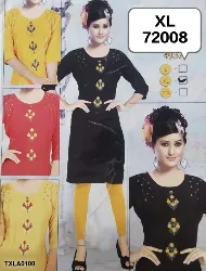 Tops - Tops XL Size ( Below Rs. 200 ) - Womens Tops XL Size Below Rs 200 Sales in Erode, Tamilnadu