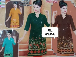 Tops - Tops XL Size ( Below Rs. 200 ) - Womens Tops XL Size Below Rs 200 Suppliers in Erode, Tamilnadu