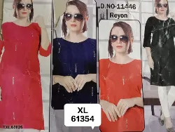Tops - Tops XL Size ( Below Rs. 200 ) - Womens Tops XL Size Below Rs 200 Wholesale in Erode, Tamilnadu