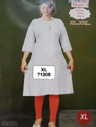 Tops - Tops XL Size ( Below Rs. 200 ) - Womens Tops XL Size Below Rs 200 Wholesale in Erode, Tamilnadu