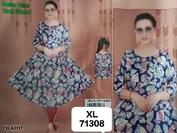 Tops - Tops XL Size ( Below Rs. 200 ) - Womens Tops XL Size Below Rs 200 Wholesale in Erode, Tamilnadu