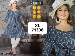Tops - Tops XL Size ( Below Rs. 200 ) - Womens Tops XL Size Below Rs 200 Wholesale Price in Erode, Tamilnadu