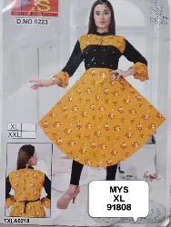 Tops - Tops XL Size ( Below Rs. 200 ) - Womens Tops XL Size Below Rs 200 Wholesale Price in Erode, Tamilnadu