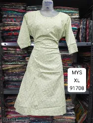 Tops - Tops XL Size ( Below Rs. 200 ) - Womens Tops XL Size Below Rs 200 Wholesale Price in Erode, Tamilnadu