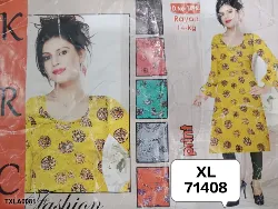 Tops - Tops XL Size ( Below Rs. 200 ) - Womens Tops XL Size Below Rs 200 Wholesale Sale in Erode, Tamilnadu