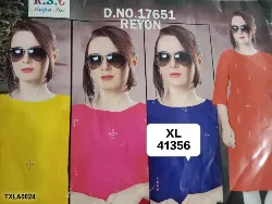 Tops - Tops XL Size ( Below Rs. 200 ) - Womens Tops XL Size Below Rs 200 Wholesale Shops in Erode, Tamilnadu