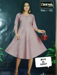 Tops - Tops XL Size ( From Rs. 200 to Rs. 300 ) - Girls Tops XL Size From Rs 200 to Rs 300 Wholesale Distributors in Erode, Tamilnadu