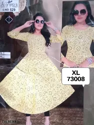Tops - Tops XL Size ( From Rs. 200 to Rs. 300 ) - Girls Tops XL Size From Rs 200 to Rs 300 Wholesale Price in Erode, Tamilnadu