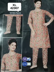 Tops - Tops XL Size ( From Rs. 200 to Rs. 300 ) - Ladies Tops XL Size From Rs 200 to Rs 300 Shops in Erode, Tamilnadu