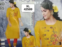 Tops - Tops XL Size ( From Rs. 200 to Rs. 300 ) - Ladies Tops XL Size From Rs 200 to Rs 300 Wholesale Sales in Erode, Tamilnadu