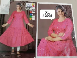 Tops - Tops XL Size ( From Rs. 200 to Rs. 300 ) - Ladies Tops XL Size From Rs 200 to Rs 300 Wholesale Shops in Erode, Tamilnadu