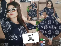 Tops - Tops XL Size ( From Rs. 200 to Rs. 300 ) - Tops XL Size From Rs 200 to Rs 300 Suppliers in Erode, Tamilnadu