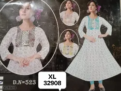 Tops - Tops XL Size ( From Rs. 200 to Rs. 300 ) - Womens Tops XL Size From Rs 200 to Rs 300 Collections in Erode, Tamilnadu