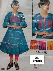 Tops - Tops XL Size ( From Rs. 200 to Rs. 300 ) - Womens Tops XL Size From Rs 200 to Rs 300 Wholesale Sales in Erode, Tamilnadu