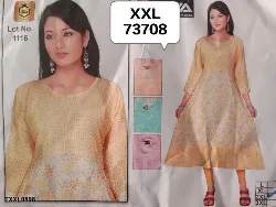 Tops - Tops XXL Size - Girls Tops XXL Size Collections in Erode, Tamilnadu