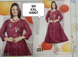 Tops - Tops XXL Size - Girls Tops XXL Size Dealers in Erode, Tamilnadu