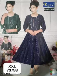 Tops - Tops XXL Size - Girls Tops XXL Size Dealers in Erode, Tamilnadu