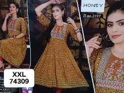 Tops - Tops XXL Size - Girls Tops XXL Size Sale in Erode, Tamilnadu