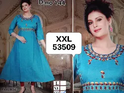 Tops - Tops XXL Size - Girls Tops XXL Size Sale in Erode, Tamilnadu