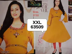 Tops - Tops XXL Size - Girls Tops XXL Size Sales in Erode, Tamilnadu