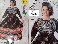 Tops - Tops XXL Size - Girls Tops XXL Size Sales in Erode, Tamilnadu