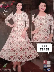 Tops - Tops XXL Size - Girls Tops XXL Size Sales in Erode, Tamilnadu