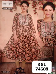 Tops - Tops XXL Size - Girls Tops XXL Size Sales in Erode, Tamilnadu