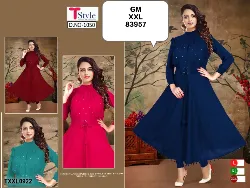 Tops - Tops XXL Size - Girls Tops XXL Size Sales in Erode, Tamilnadu