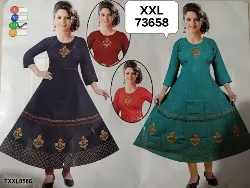 Tops - Tops XXL Size - Girls Tops XXL Size Shops in Erode, Tamilnadu