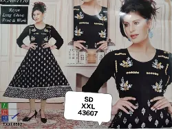 Tops - Tops XXL Size - Girls Tops XXL Size Shops in Erode, Tamilnadu