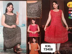 Tops - Tops XXL Size - Girls Tops XXL Size Shops in Erode, Tamilnadu