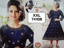 Tops - Tops XXL Size - Girls Tops XXL Size Shops in Erode, Tamilnadu