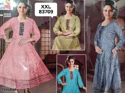 Tops - Tops XXL Size - Girls Tops XXL Size Suppliers in Erode, Tamilnadu