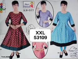Tops - Tops XXL Size - Girls Tops XXL Size Suppliers in Erode, Tamilnadu